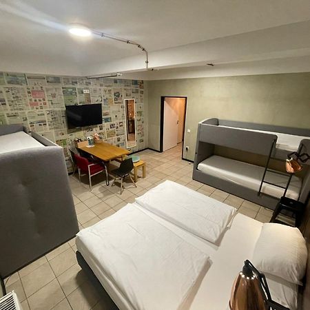 Koby Work&Stay Souterrain Apartment, Wifi&Komfort 赫尔福德 外观 照片
