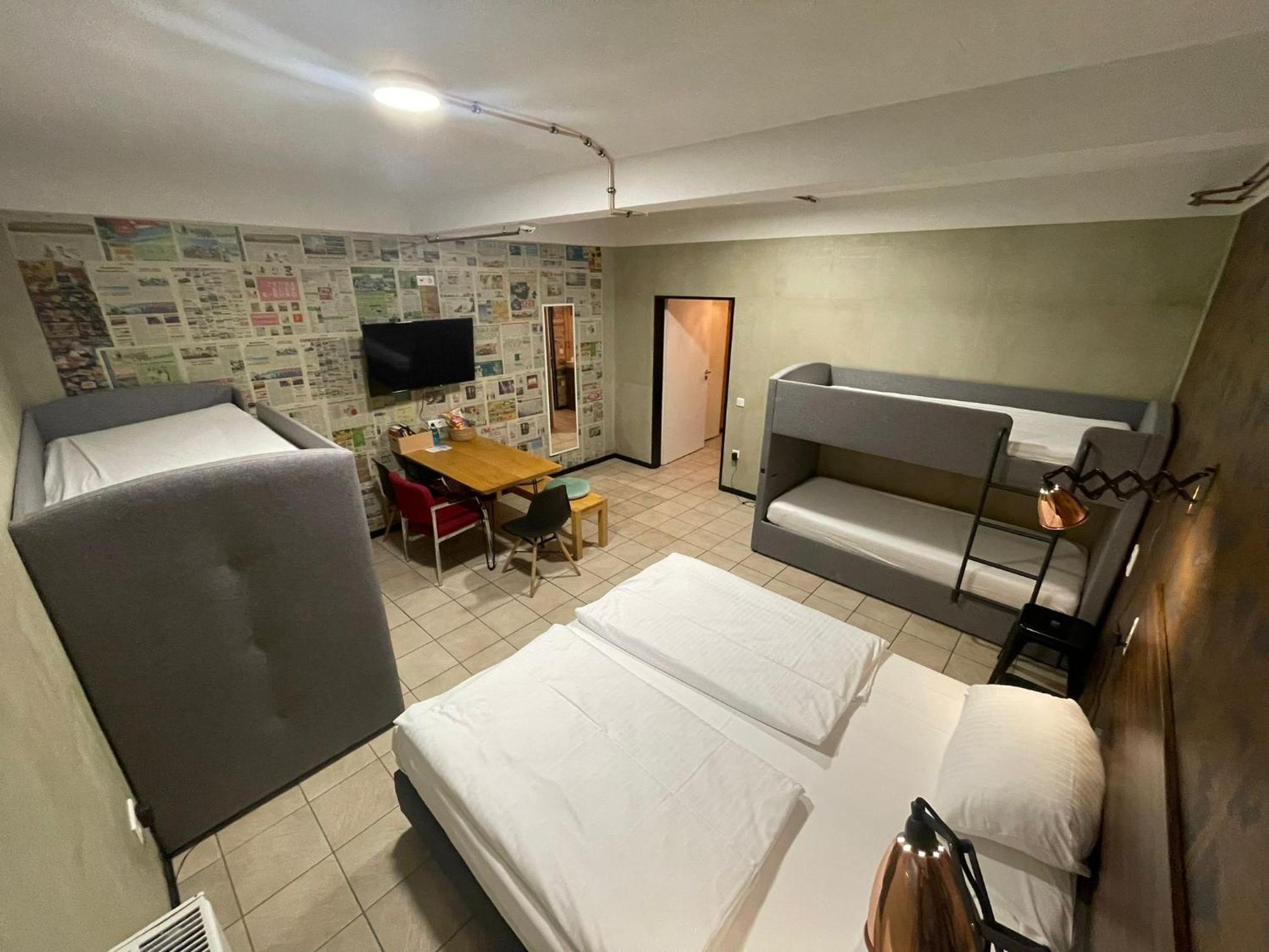 Koby Work&Stay Souterrain Apartment, Wifi&Komfort 赫尔福德 外观 照片
