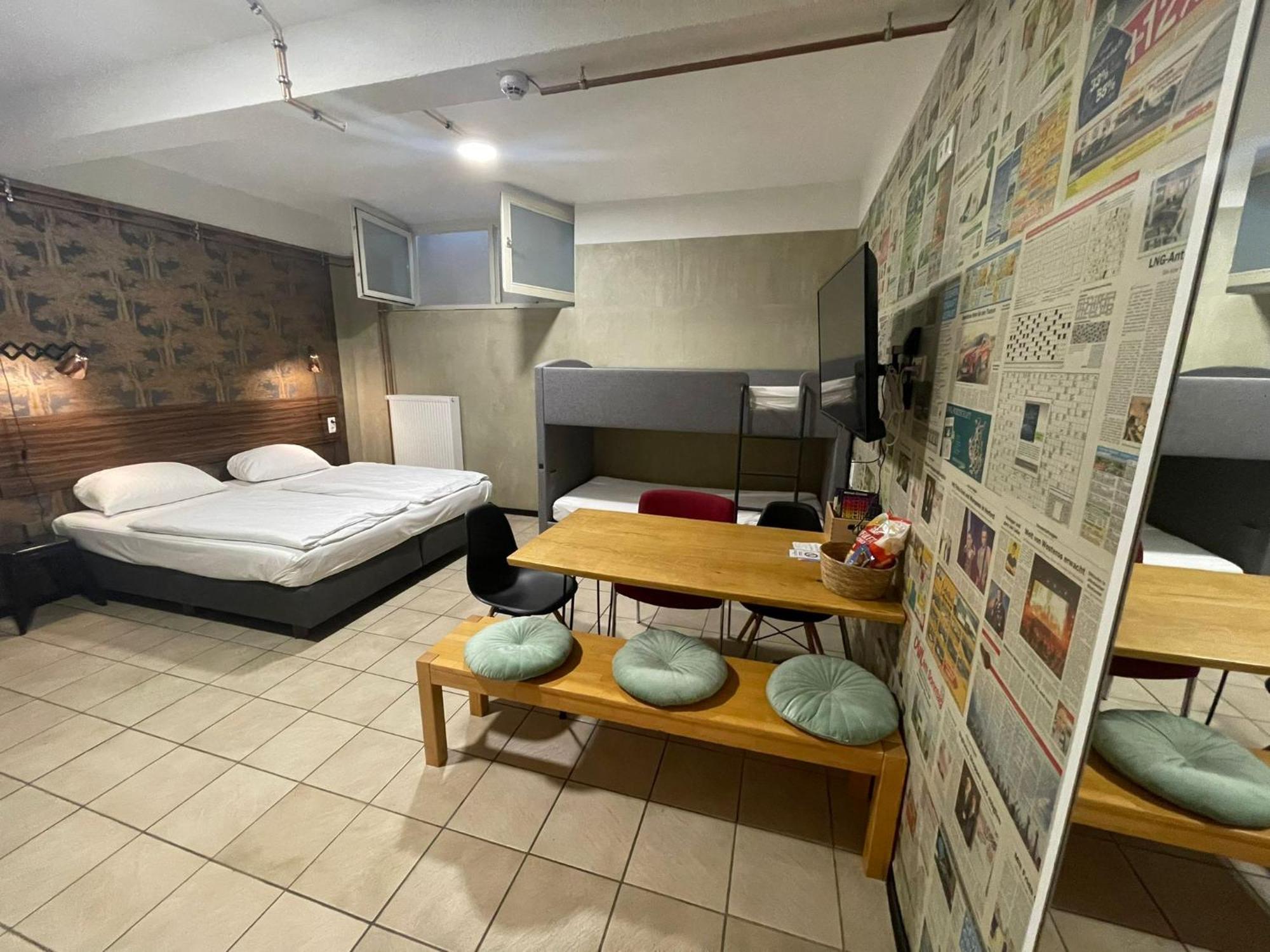 Koby Work&Stay Souterrain Apartment, Wifi&Komfort 赫尔福德 外观 照片